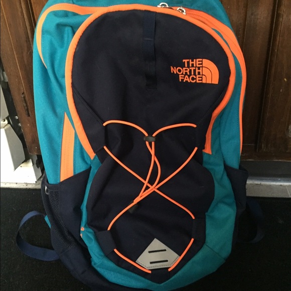 North Face Jester laptop backpack