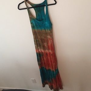 Maxi dress!