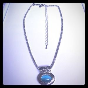 Cat's Eye Necklace