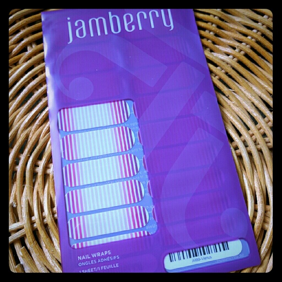 Jamberry Nail Wraps