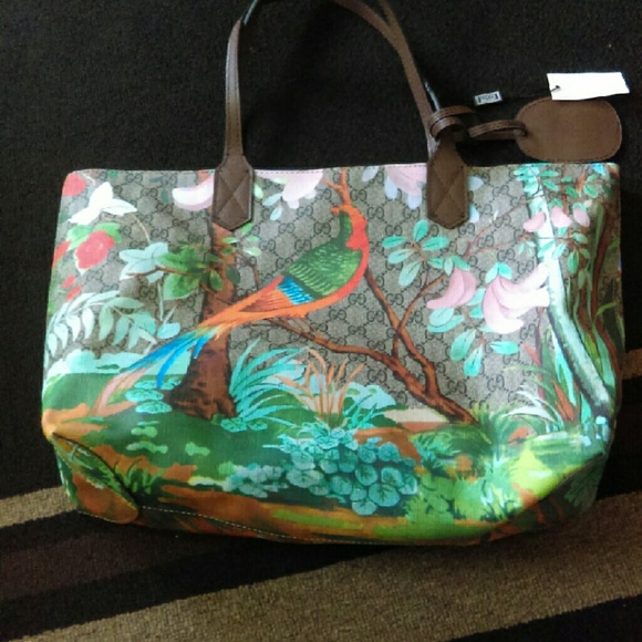 Nice designer leather bag