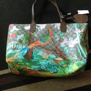 Nice designer leather bag