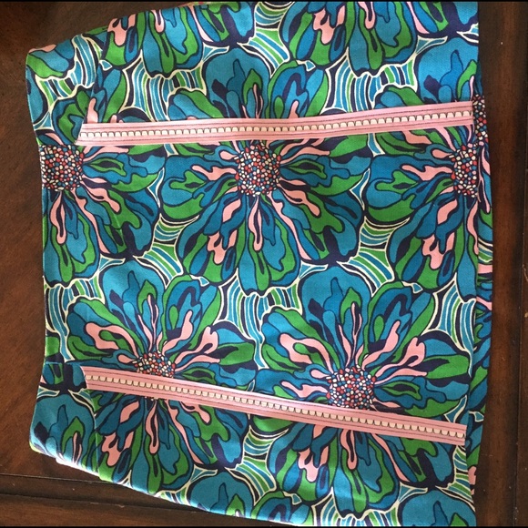 Lilly Pultizer skirt