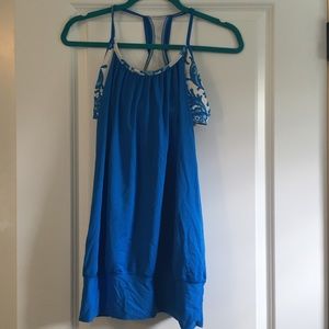 Lululemon no limits tank