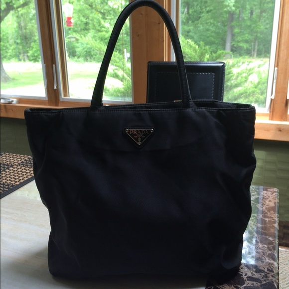 Authentic Prada Bag