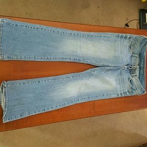 American Eagle jeans