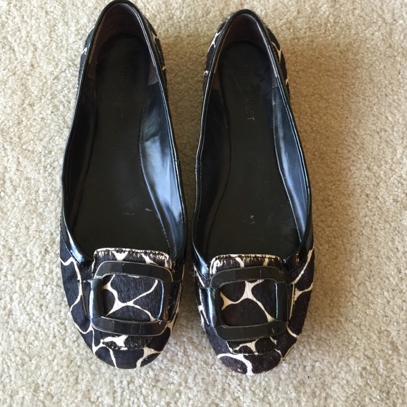 Nine West flats