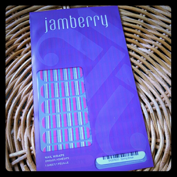 Jamberry Nail Wraps
