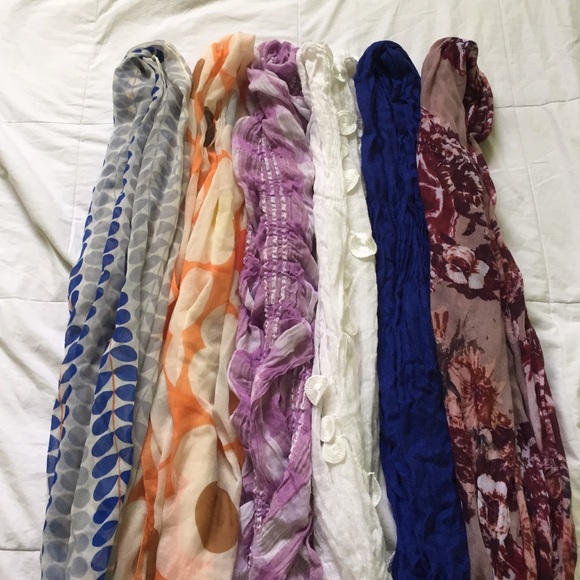 Scarf bundle