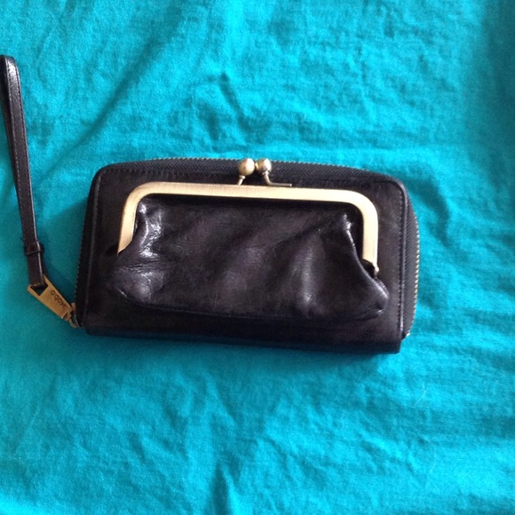 Hobo wristlet