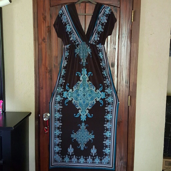 Maxi dress