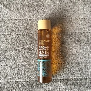 Argan Oil hair treatment!