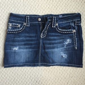 Miss Me skirt