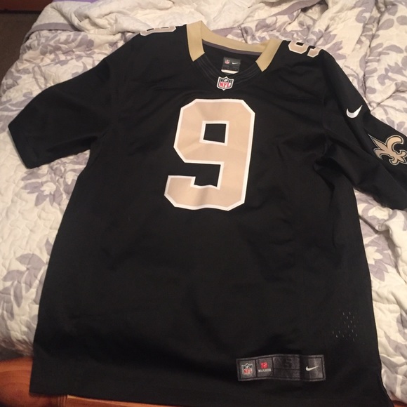 Small Drew Brees Jersey.