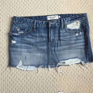 Abercrombie skirt