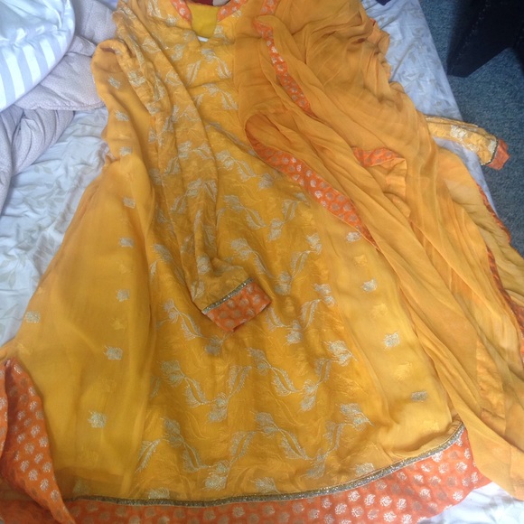 Indian dress