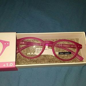 Reading glasses 1.0