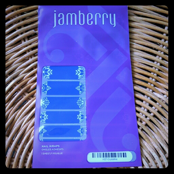 Jamberry Nail Wraps