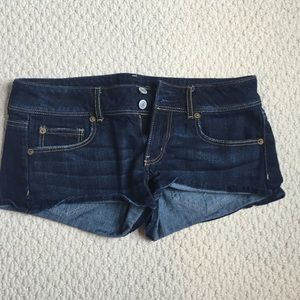 American eagle Jean shorts!