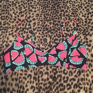 Watermelon Bikini Top