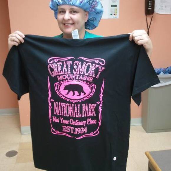 Meet your Posher, Robin - Picture 1 of 1