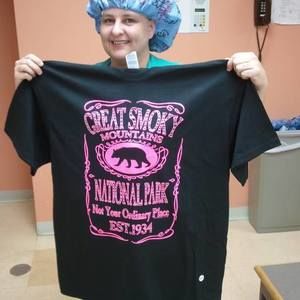 Meet your Posher, Robin