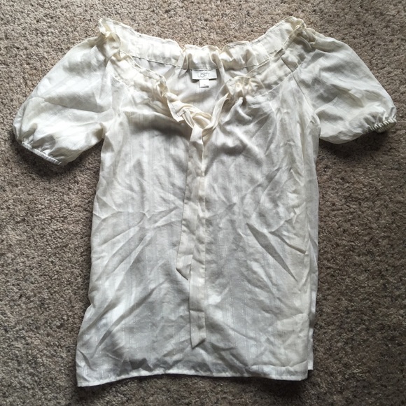 Ruffle Top