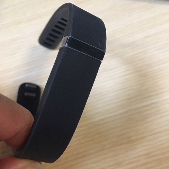 NEW fit bit flex-black