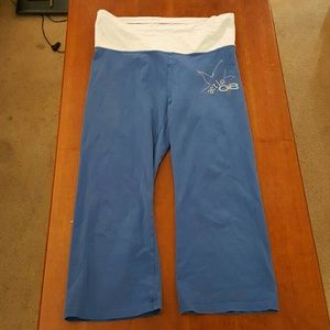 Aerie yoga capris