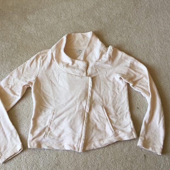 LOFT jacket