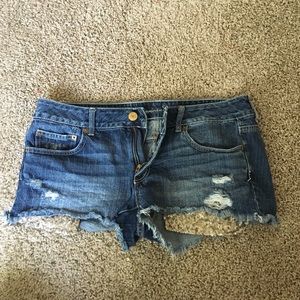 American Eagle Pocket Show Shorts