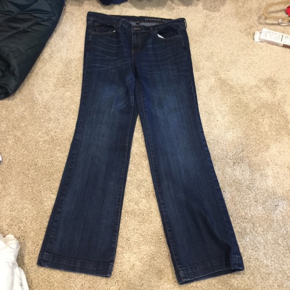 Gap jeans