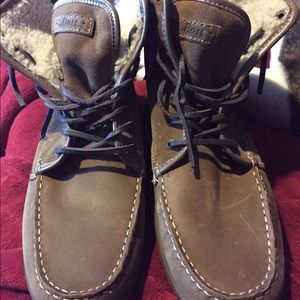 Mens size 11 Bass boots