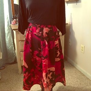 Eva mendes New York and company skirt.