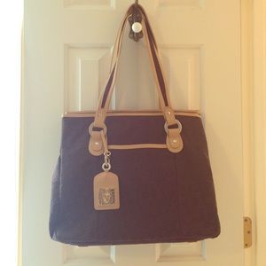 Anne Klein New York tote