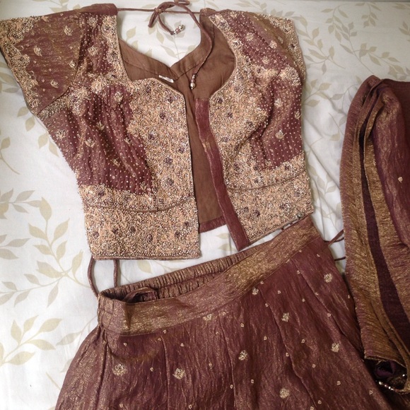 Indian dress
