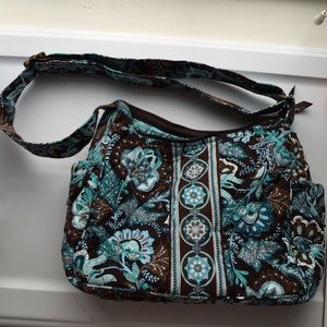 Vera Bradley Bag (Medium Sized)