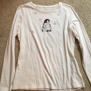 Penguin shirt