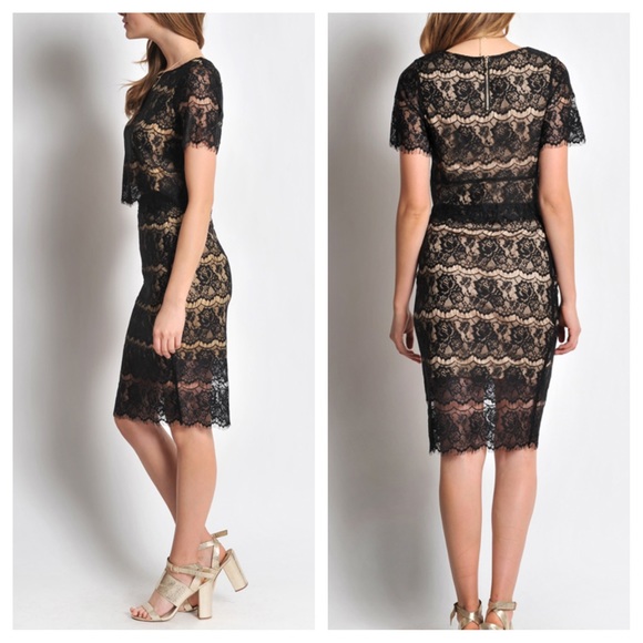 Dresses & Skirts - Lace skirt set 🎉sale🎉 Dresses & Skirts - Lace skirt set 🎉sale🎉