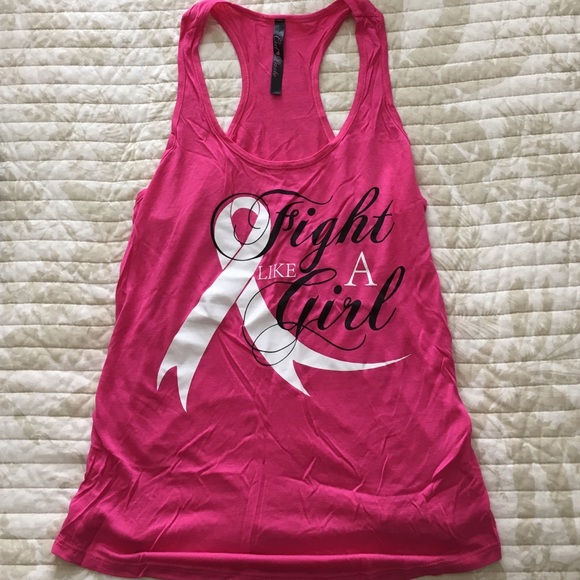 Tank Top for cancer