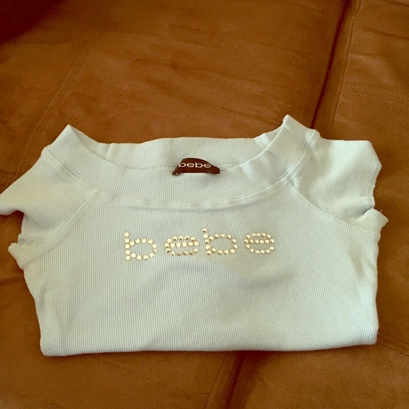 bebe tshirt