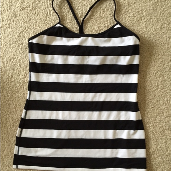 Lululemon Power Y Cami!