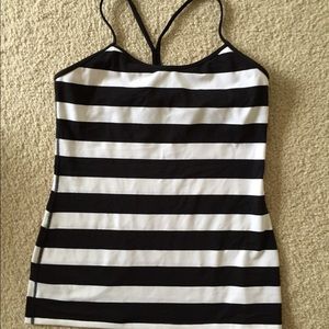 Lululemon Power Y Cami!