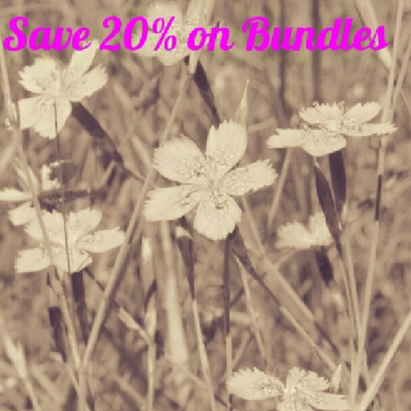 Free People Sale ~ Save 20% on Bundles