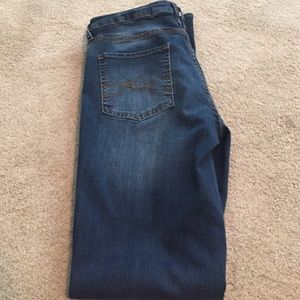 💥 SALE💥 Curvy Bootcut Jeans