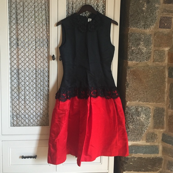 Vintage cocktail dress