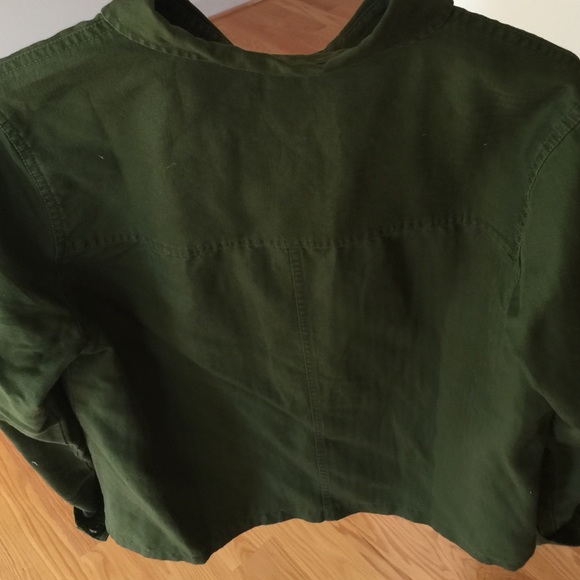 J.Crew Light Utility Jacket - image 3