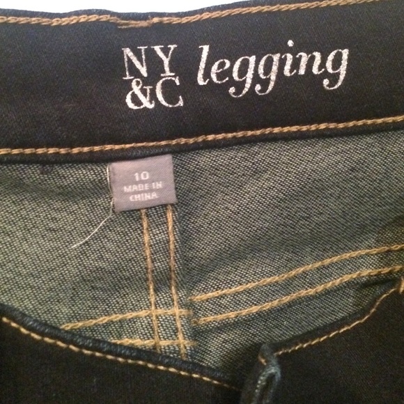 Ny&co jeggings