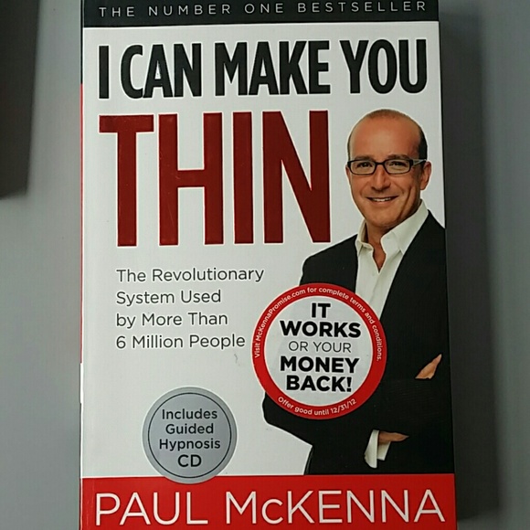 Wheat belly and bonus - I can make you thin books - Picture 4 of 4