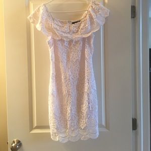 Love it but too big on me
